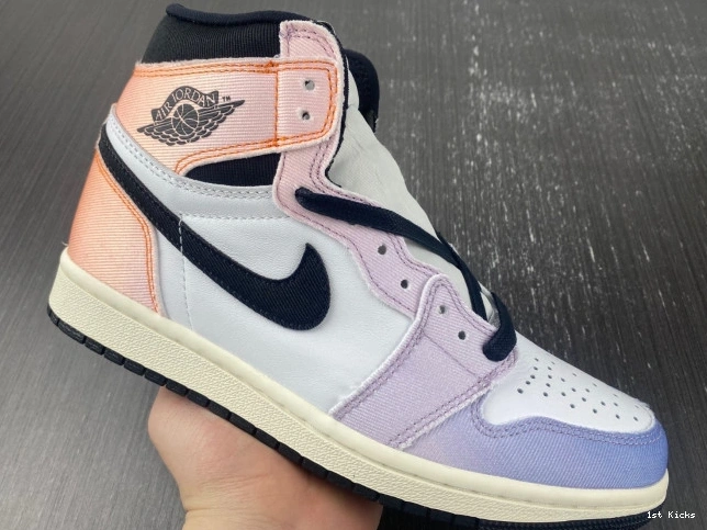 1st Kicks OG High DX0054-805 Skyline Retro 1 Jordan 0823